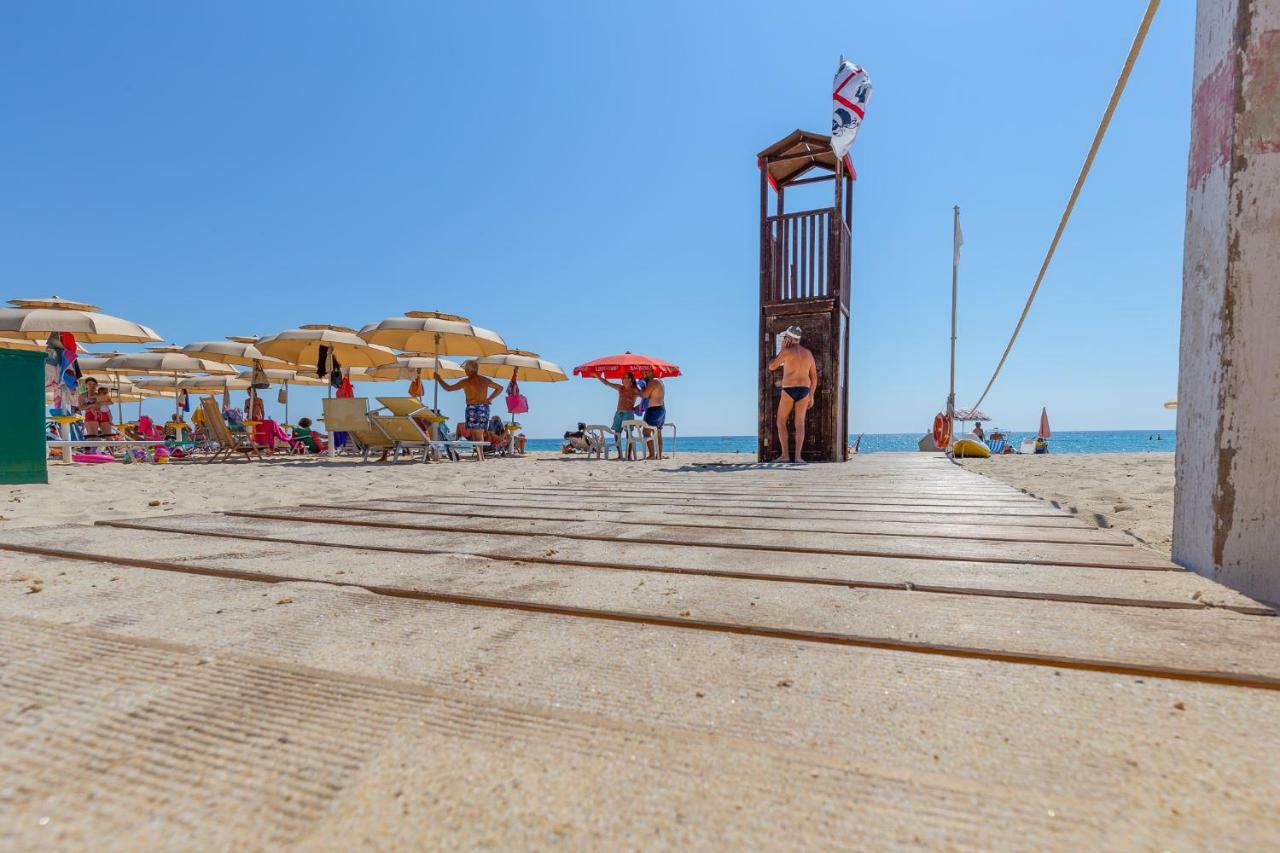 "Sardesidence" Spiaggia Privata Wifi Parcheggio Riservato كوستا ري المظهر الخارجي الصورة