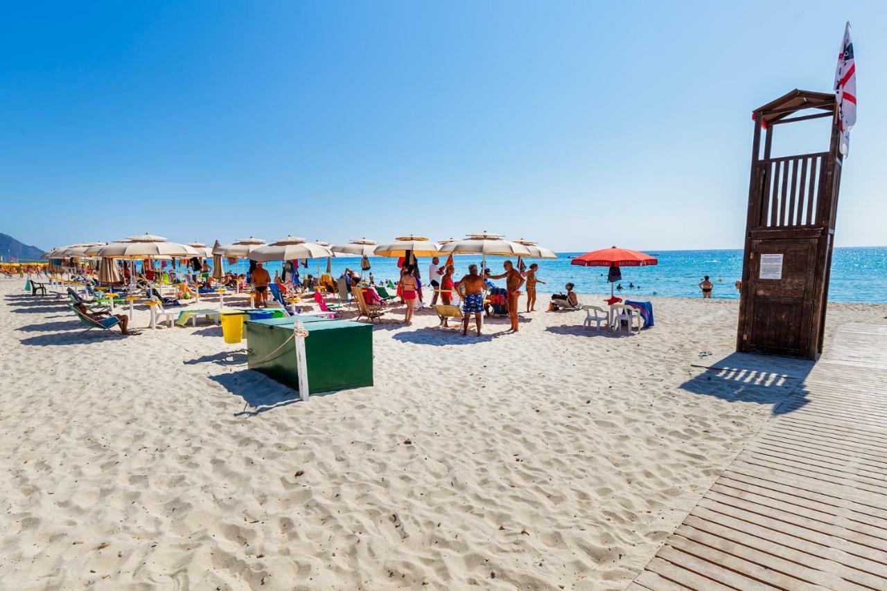"Sardesidence" Spiaggia Privata Wifi Parcheggio Riservato كوستا ري المظهر الخارجي الصورة