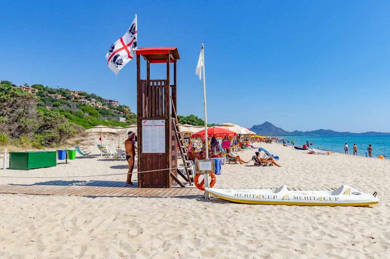 "Sardesidence" Spiaggia Privata Wifi Parcheggio Riservato كوستا ري المظهر الخارجي الصورة