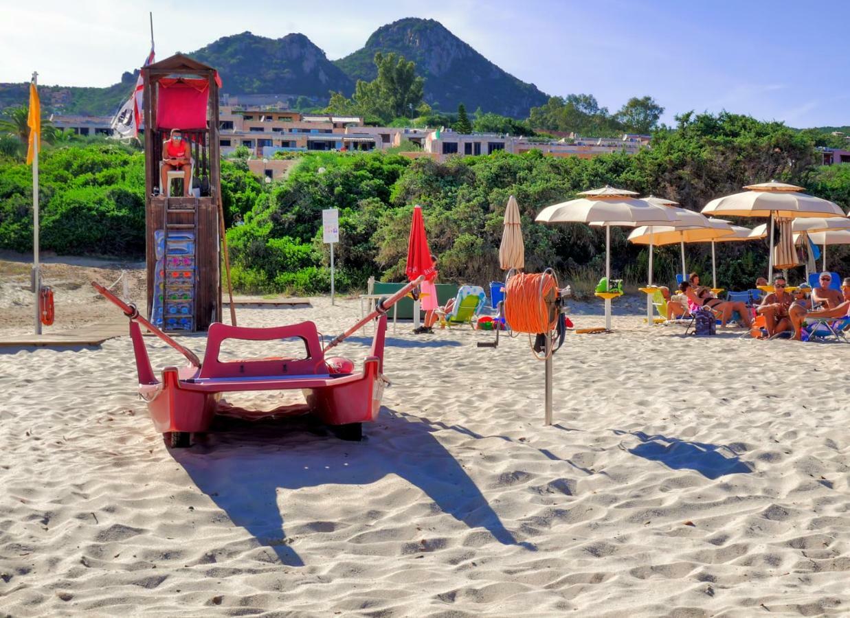 "Sardesidence" Spiaggia Privata Wifi Parcheggio Riservato كوستا ري المظهر الخارجي الصورة