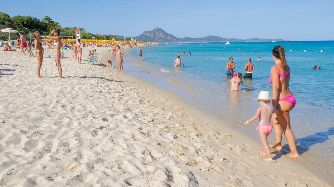 "Sardesidence" Spiaggia Privata Wifi Parcheggio Riservato كوستا ري المظهر الخارجي الصورة