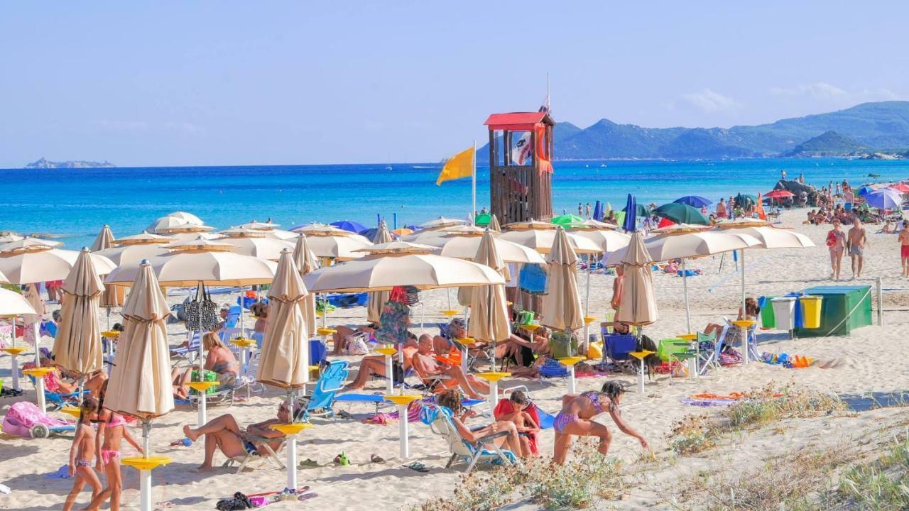 "Sardesidence" Spiaggia Privata Wifi Parcheggio Riservato كوستا ري المظهر الخارجي الصورة