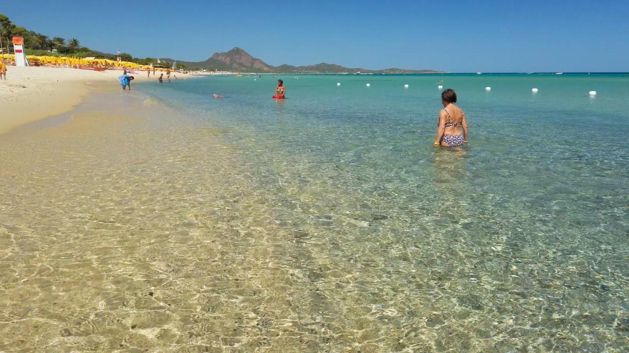 "Sardesidence" Spiaggia Privata Wifi Parcheggio Riservato كوستا ري المظهر الخارجي الصورة